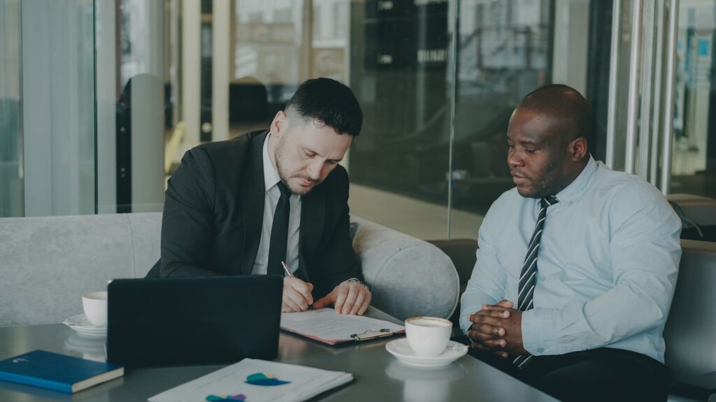 Avocat en droit commercial et corporatif